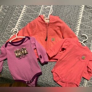Carhartt Baby Bundle